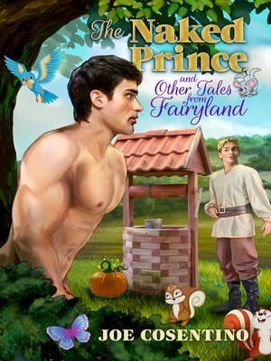 cover image of The Naked Prince and Other Tales from Fairyland